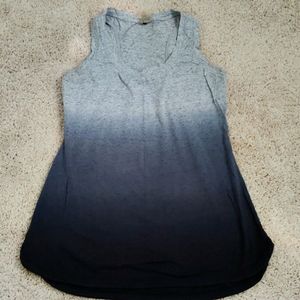 Workout tank